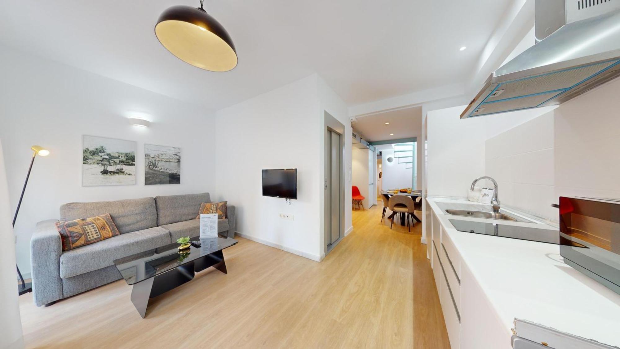 Myflats Luxury City Center Аліканте Екстер'єр фото