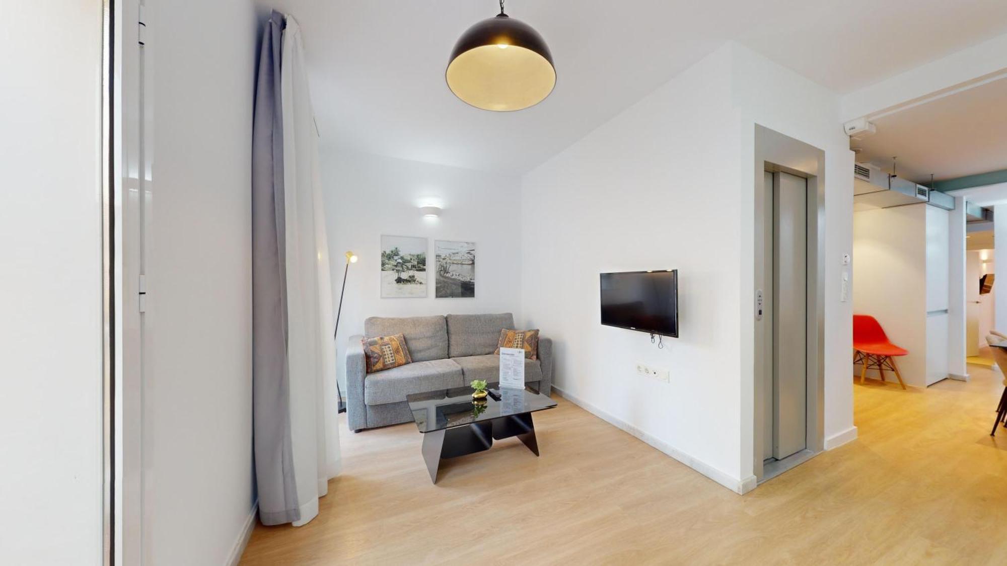 Myflats Luxury City Center Аліканте Екстер'єр фото