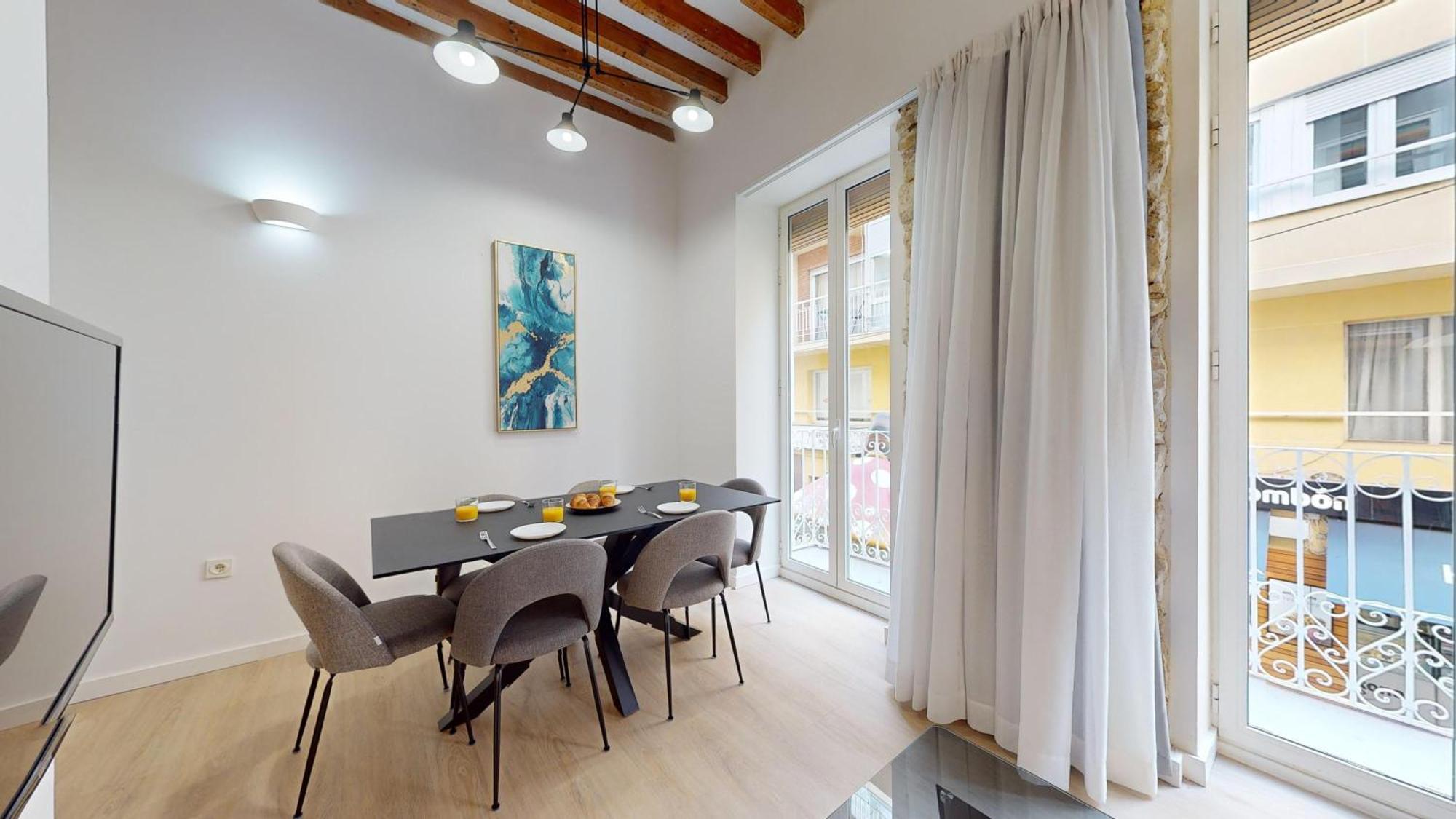 Myflats Luxury City Center Аліканте Екстер'єр фото